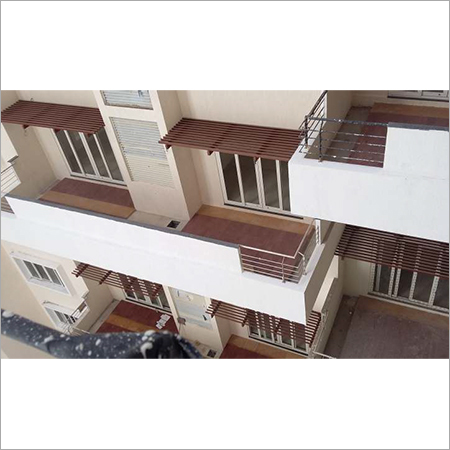 पेर्गोला राफ्टर