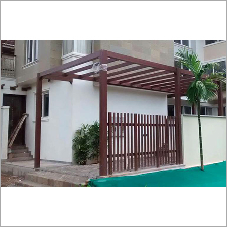 पेर्गोला राफ्टर