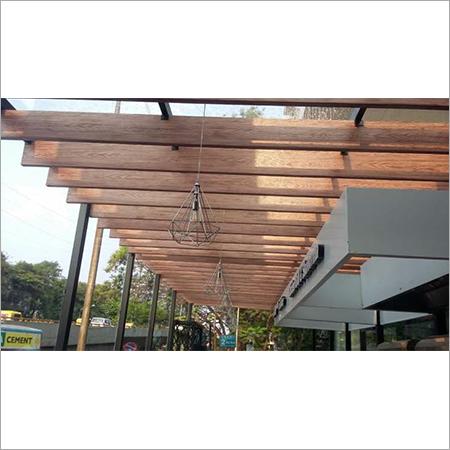 पेर्गोला राफ्टर
