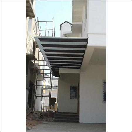 पेर्गोला राफ्टर