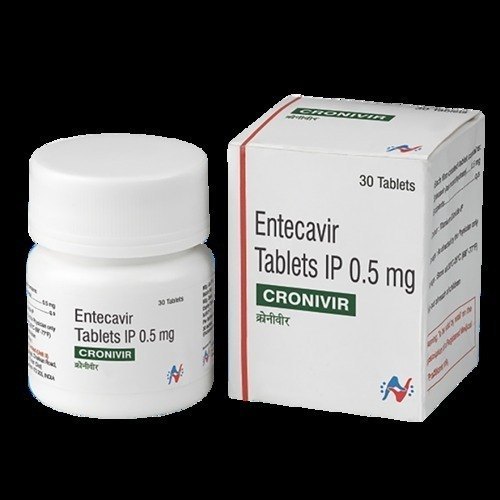Entecavir Cronivir Tablet General Medicines