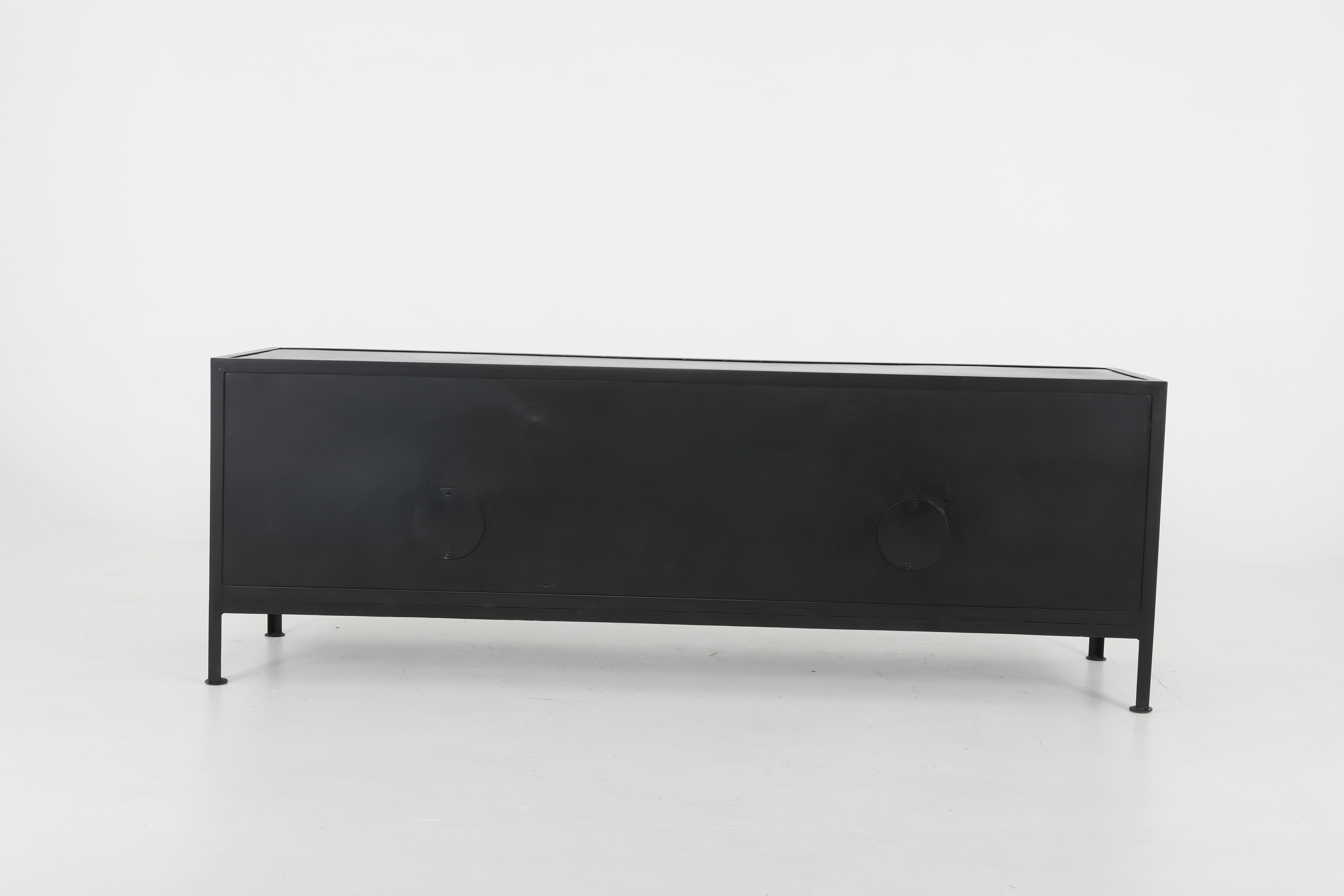 Sonu Handicrafts Industrial Sideboard With Drawer