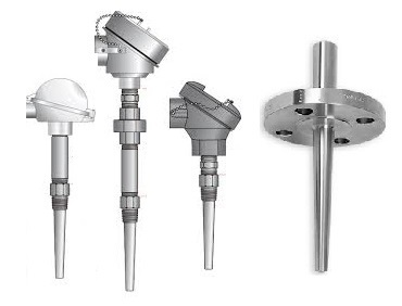 Thermocouples, Thermowells और Rtd