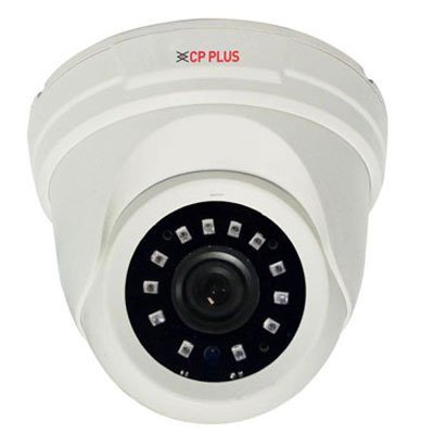 Cp Plus 2.4Mp Dome Camera Application: Indoor