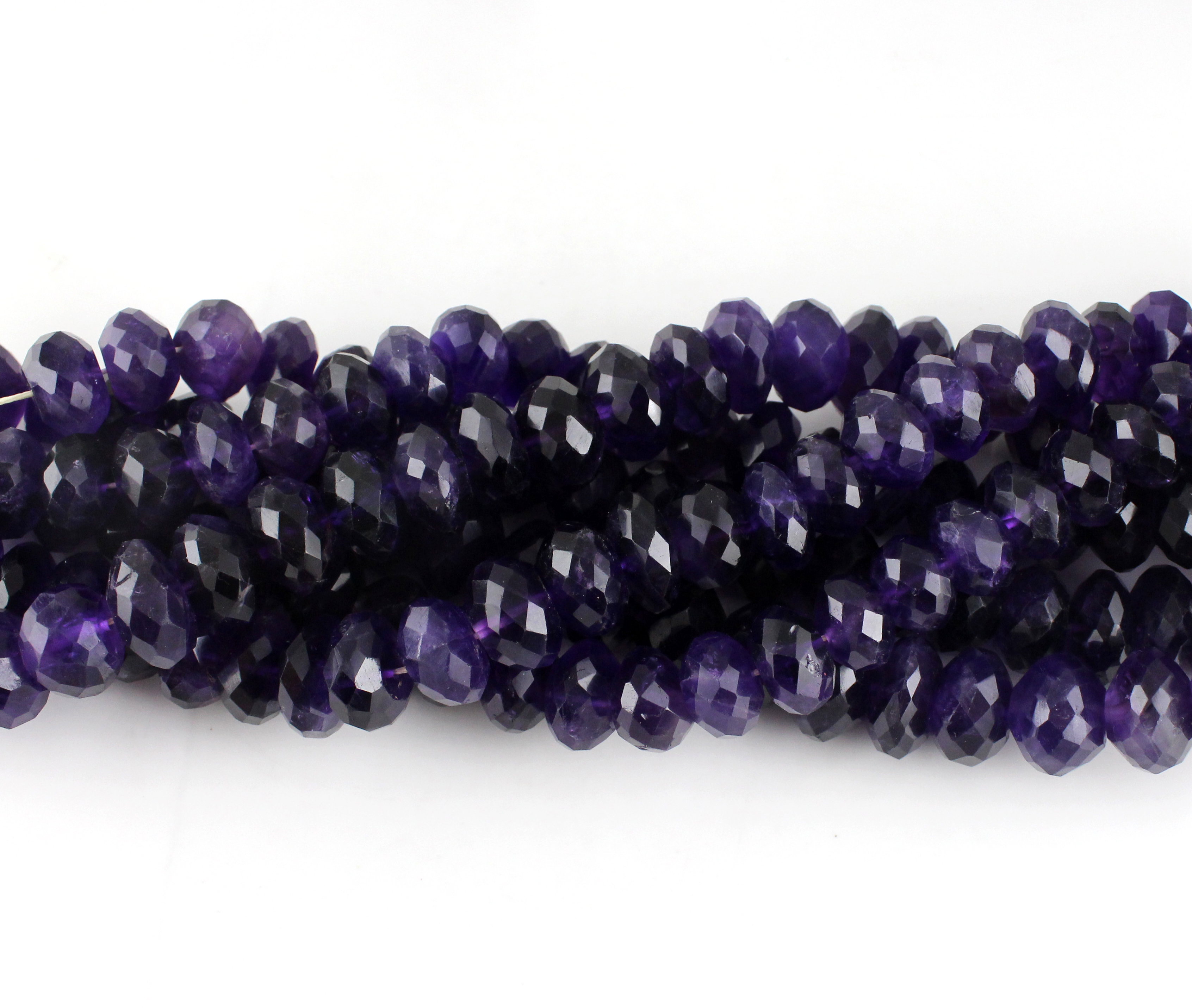Amethyst Beads
