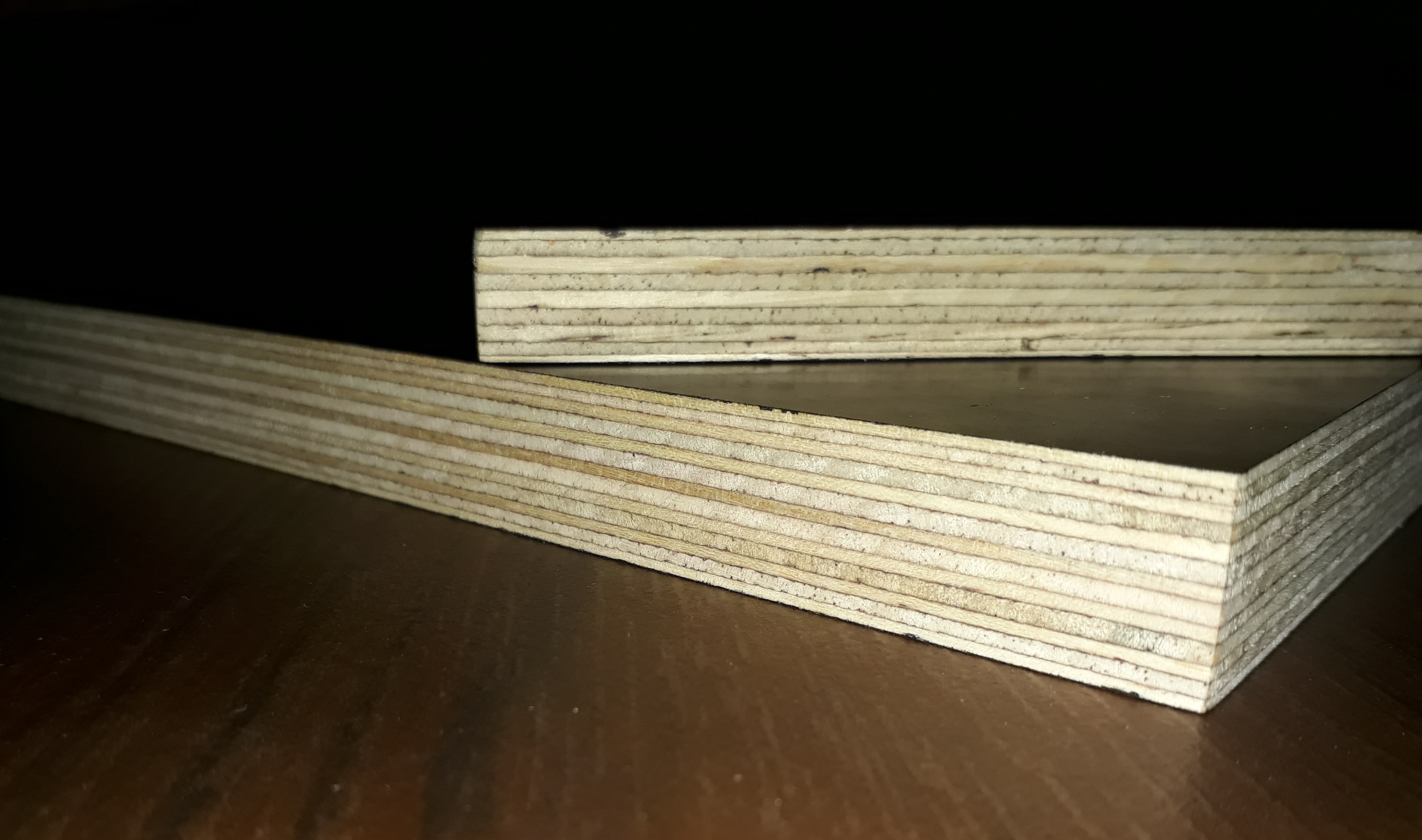 Film Faced Shuttering Plywood (18mm)