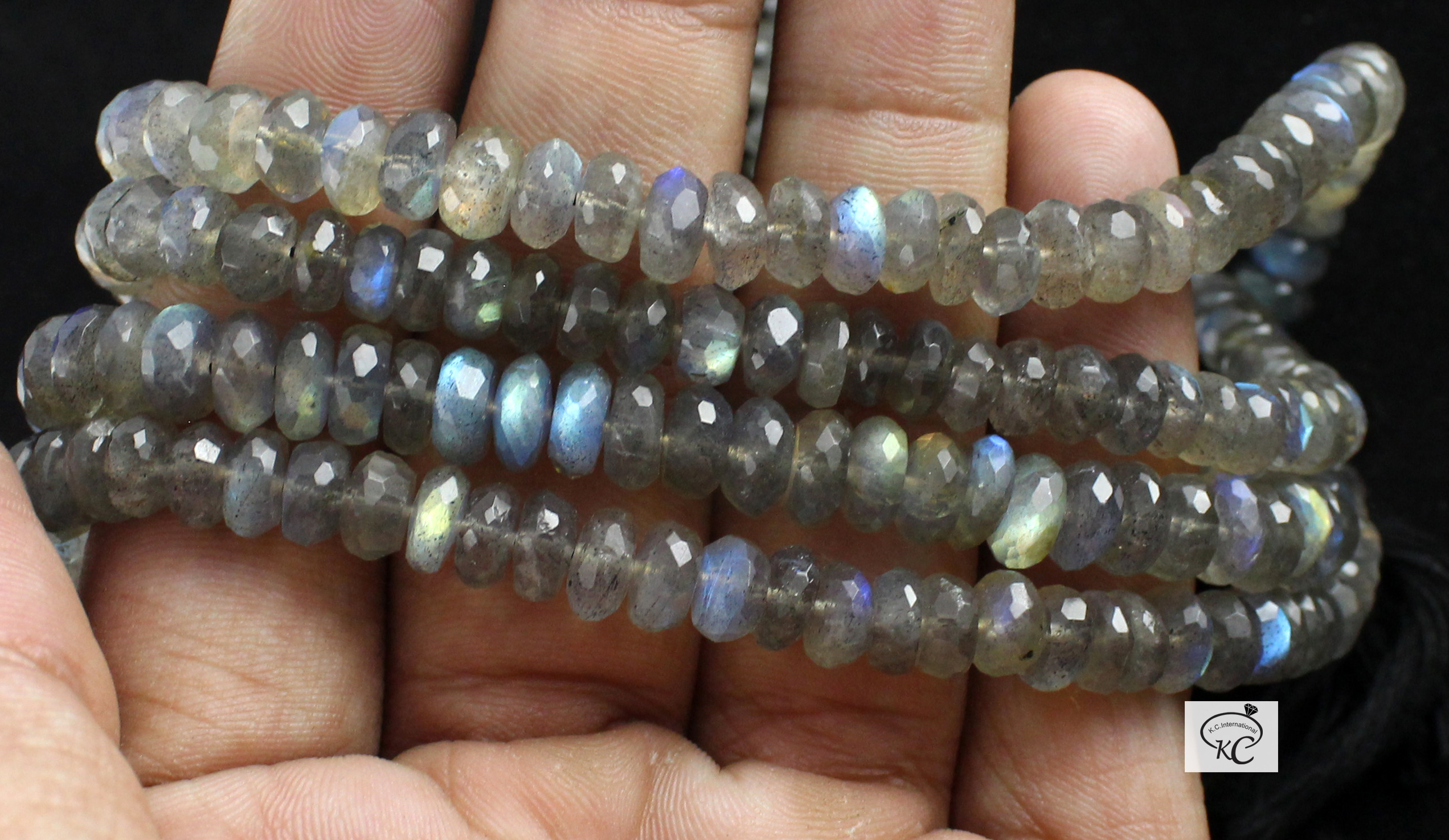 Labradorite Beads