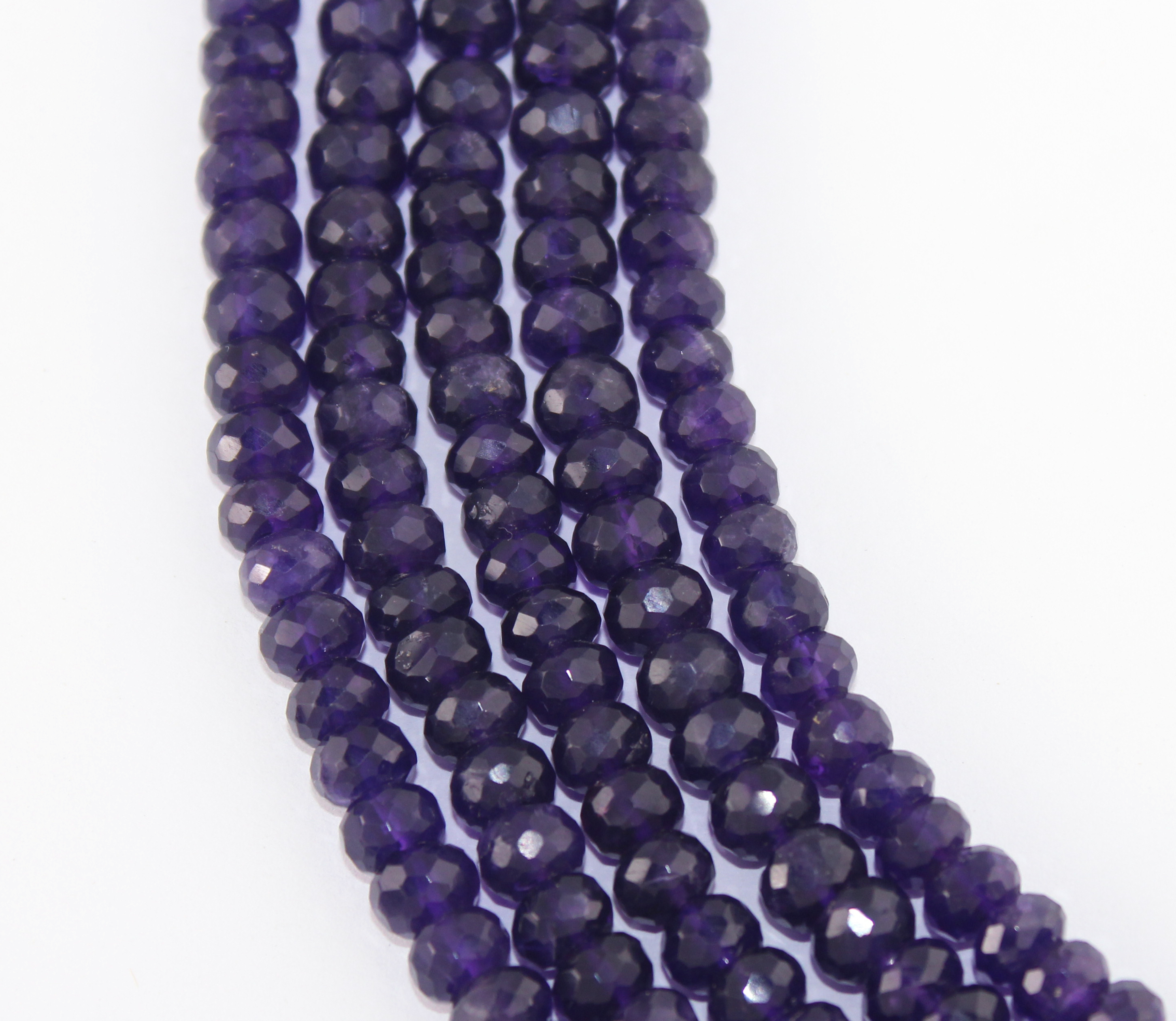 Amethyst Beads
