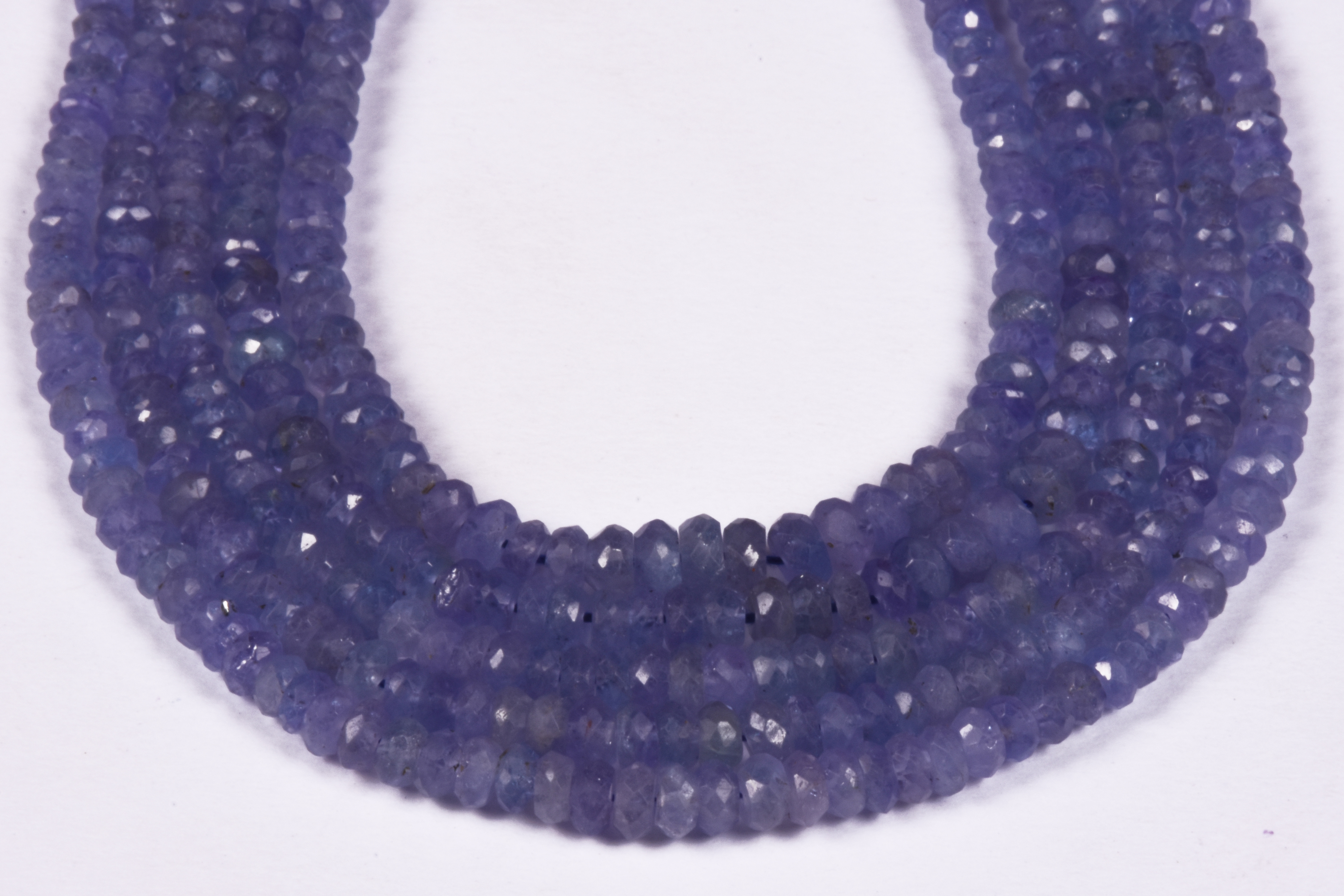 Tanzanite Beads