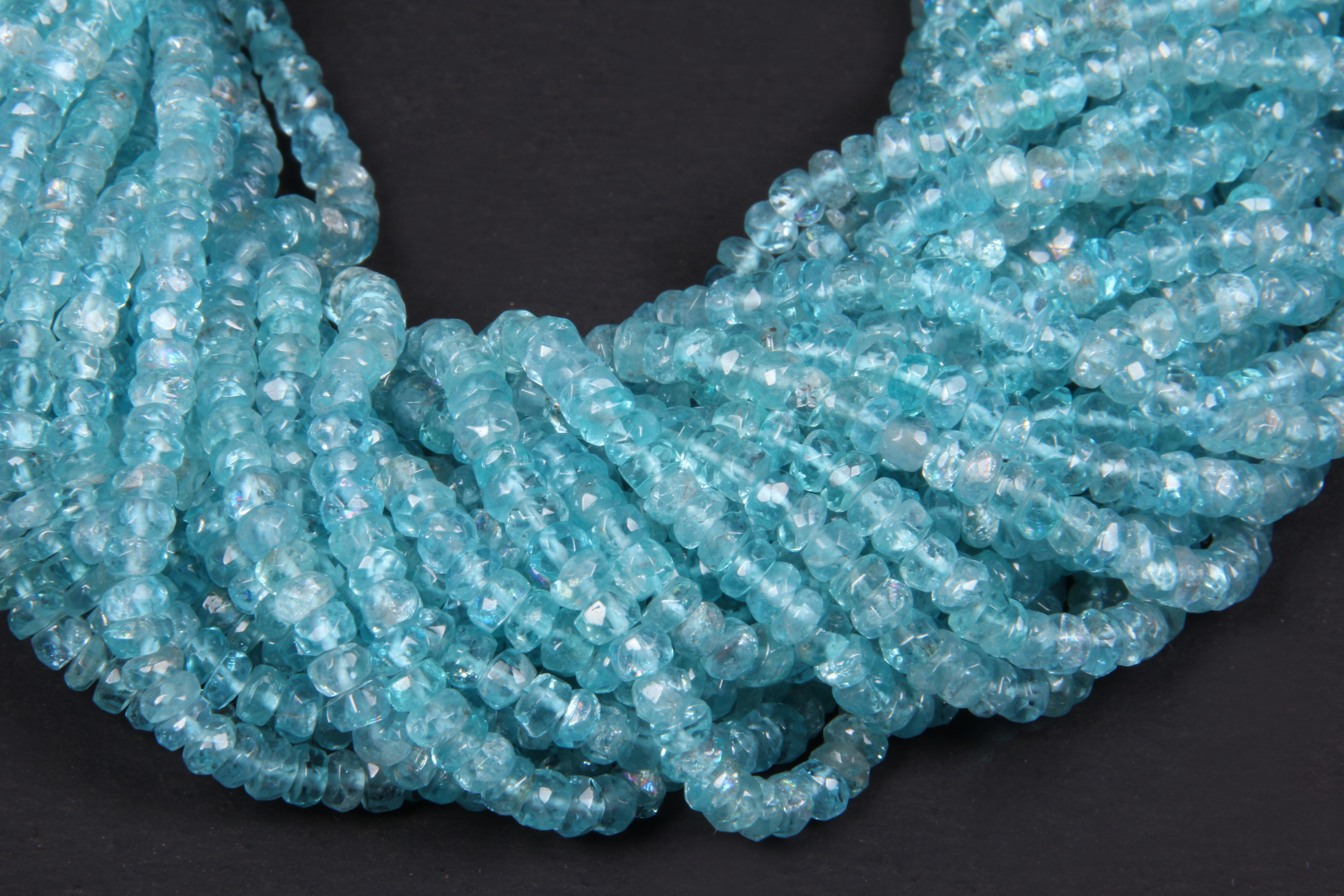 Apatite Beads