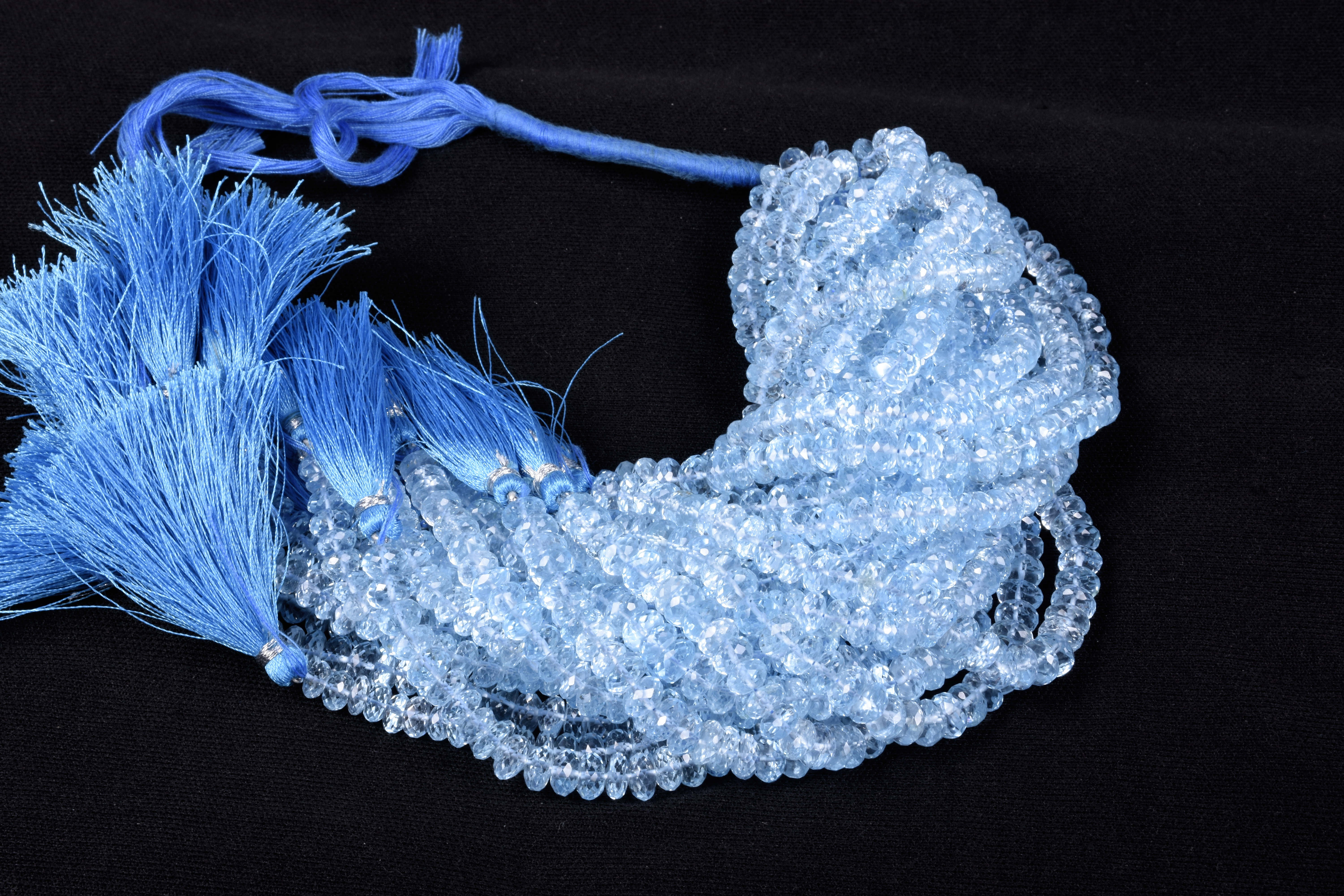 Topaz Beads