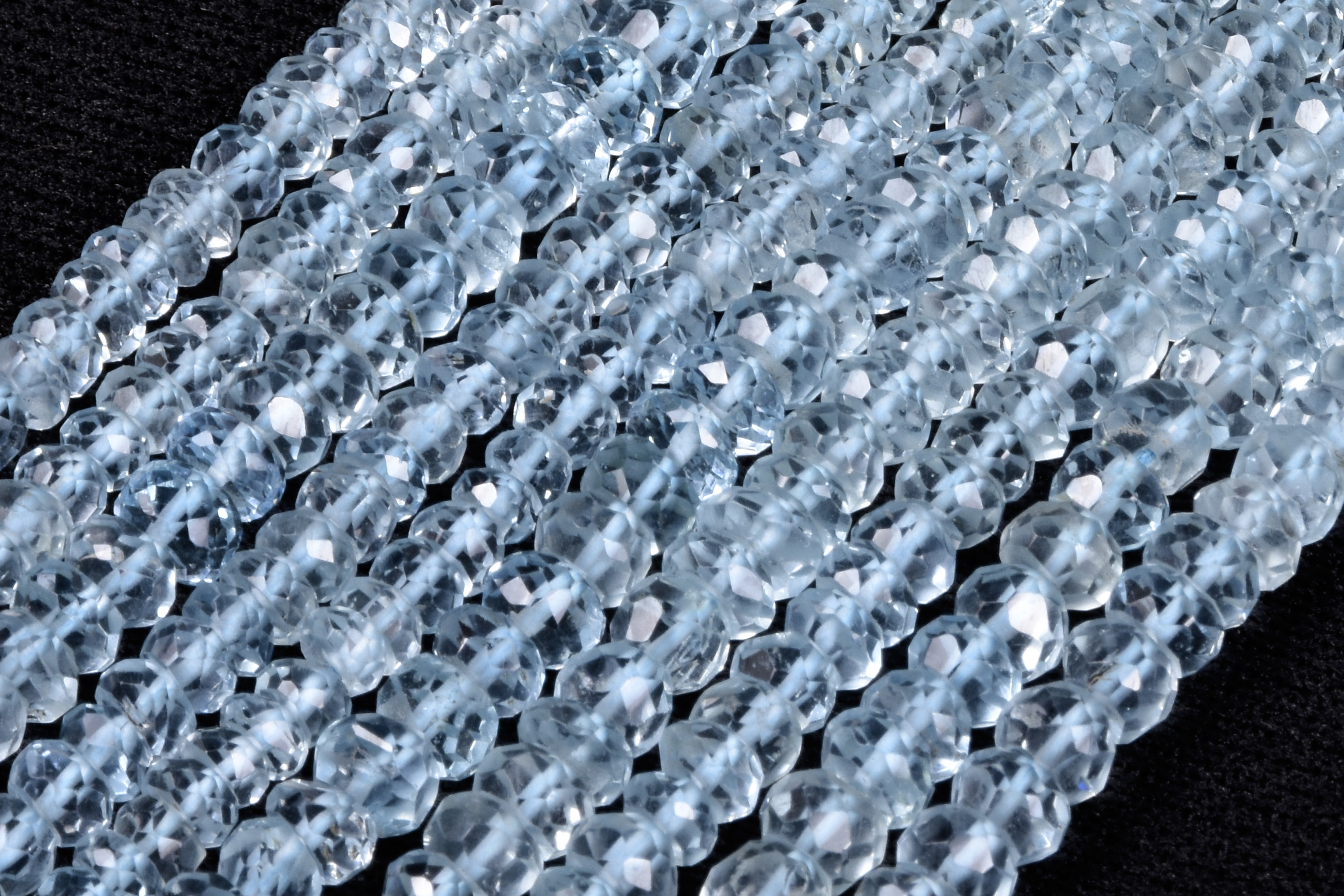 Topaz Beads