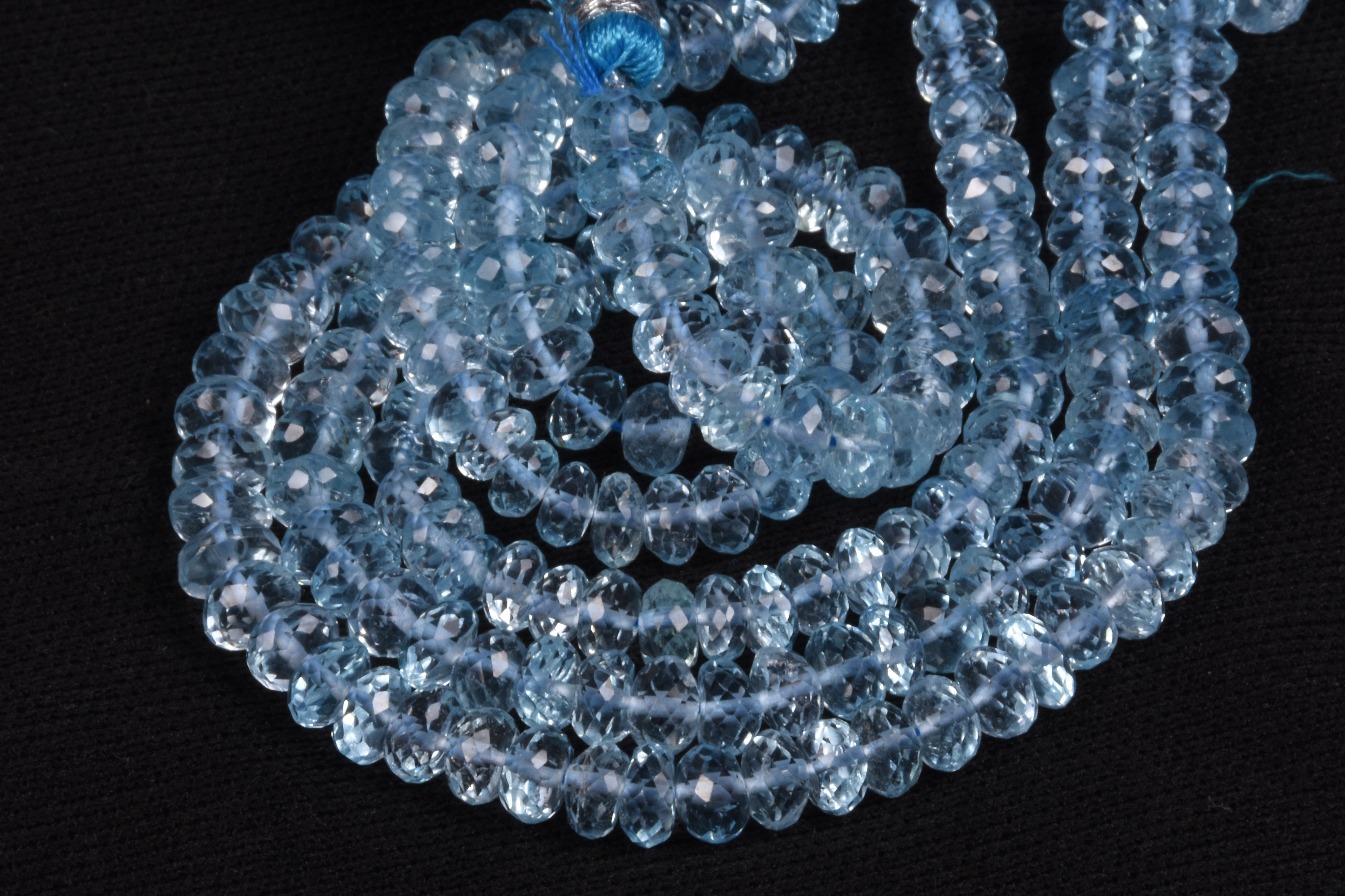 Topaz Beads