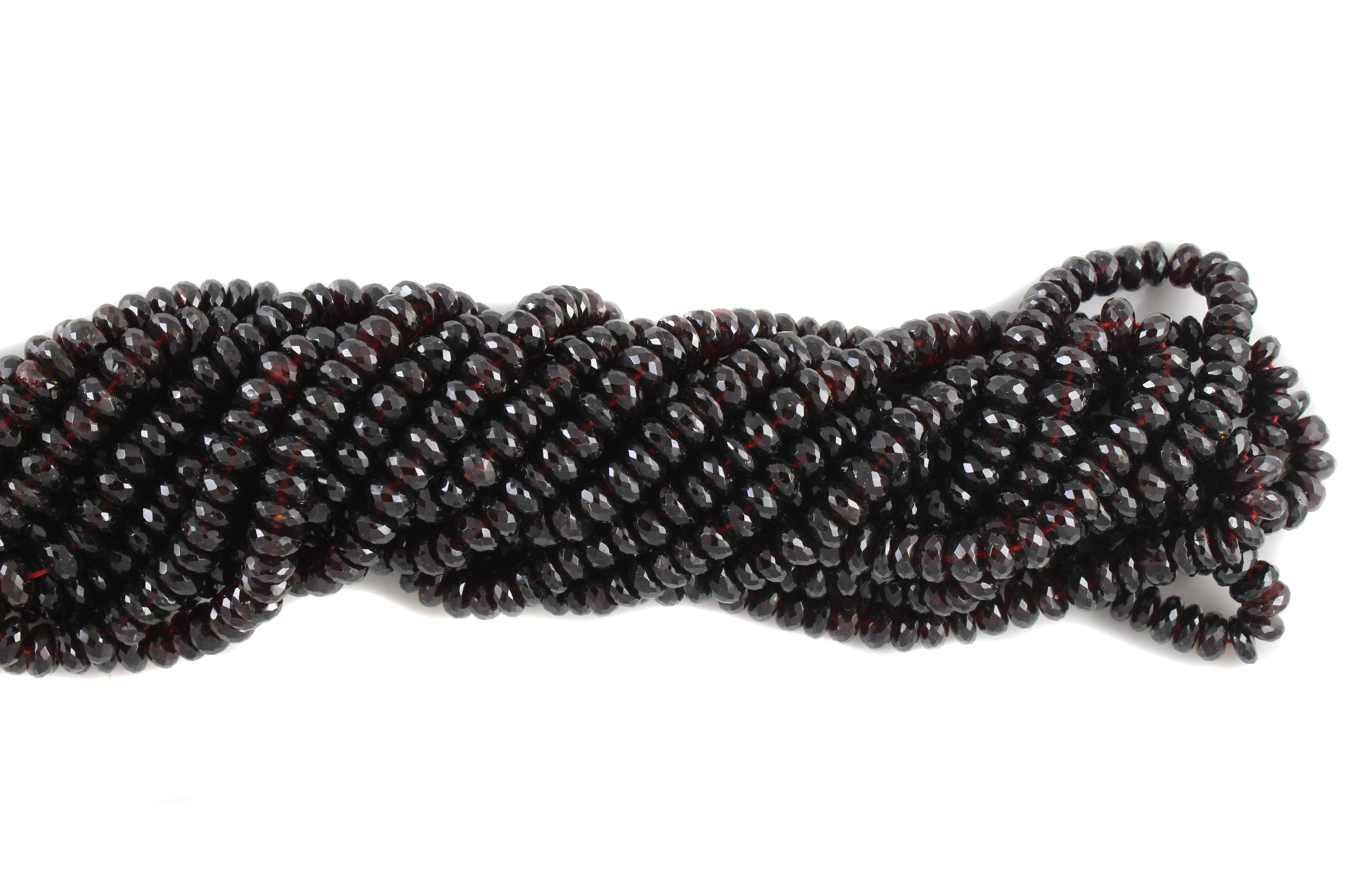 Garnet Beads