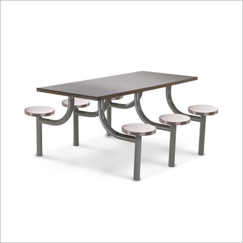 Handmade Multi Seater Canteen Table
