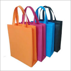 Multi Color Loop Handle Non Woven Shopping Bag