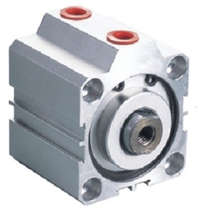 Short Stroke Sq2 Compact Cylinder - Stainless Steel And Aluminium, 20mm To 100mm Size, Silver Color, High Clamping Force, Magnetic And Non-magnetic Versions Available