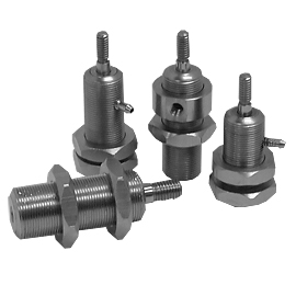 Stainless Steel And Aluminum Spm Micro Cylinder
