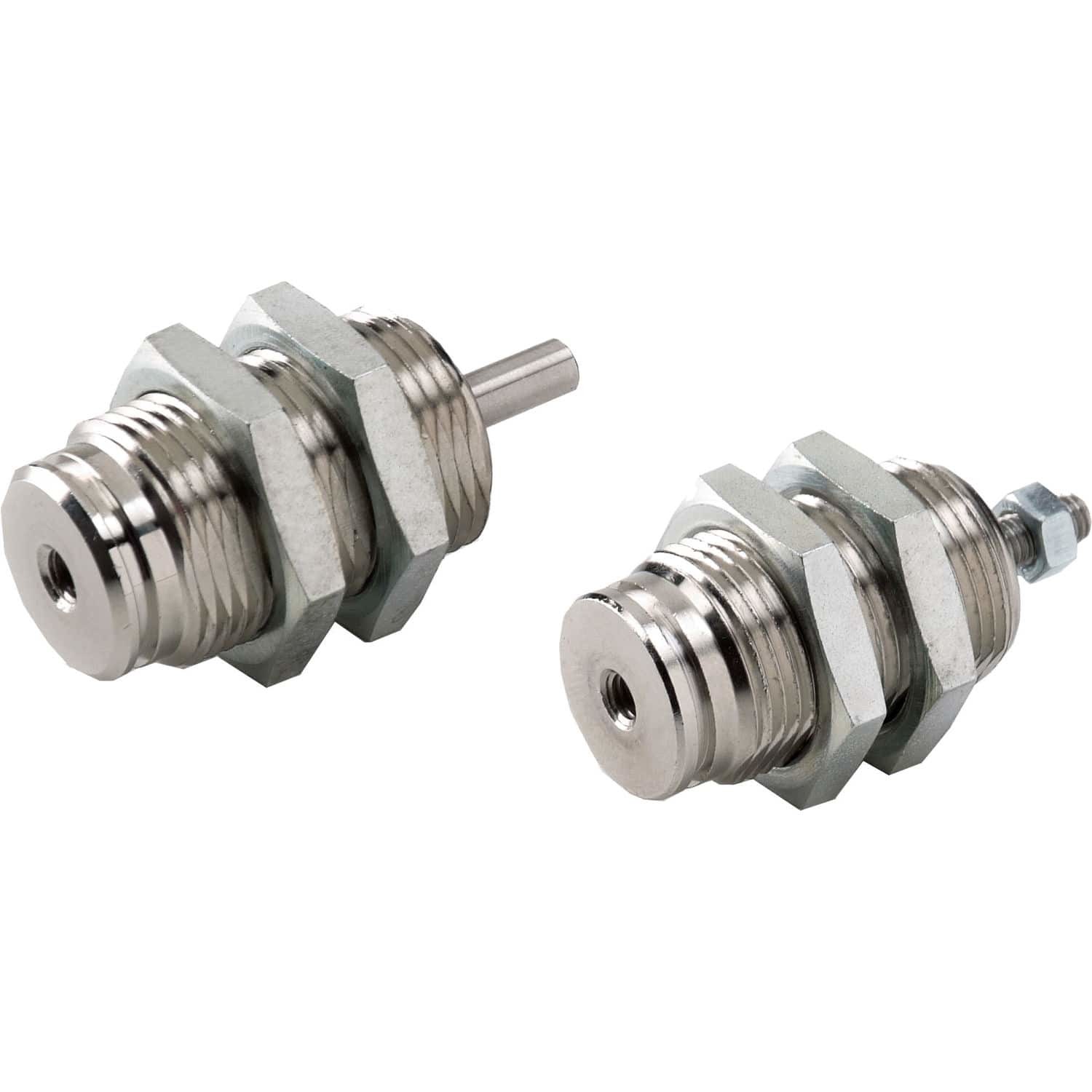 Stainless Steel And Aluminum Spm Micro Cylinder