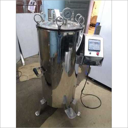 Automatic Autoclave - Application: Used In Laboratories