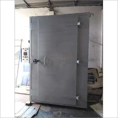 Industrial Tray Dryer - Color: Silver