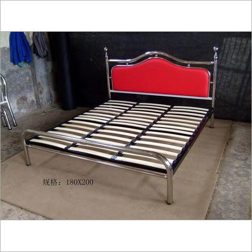 Handmade Stainless Steel Bed