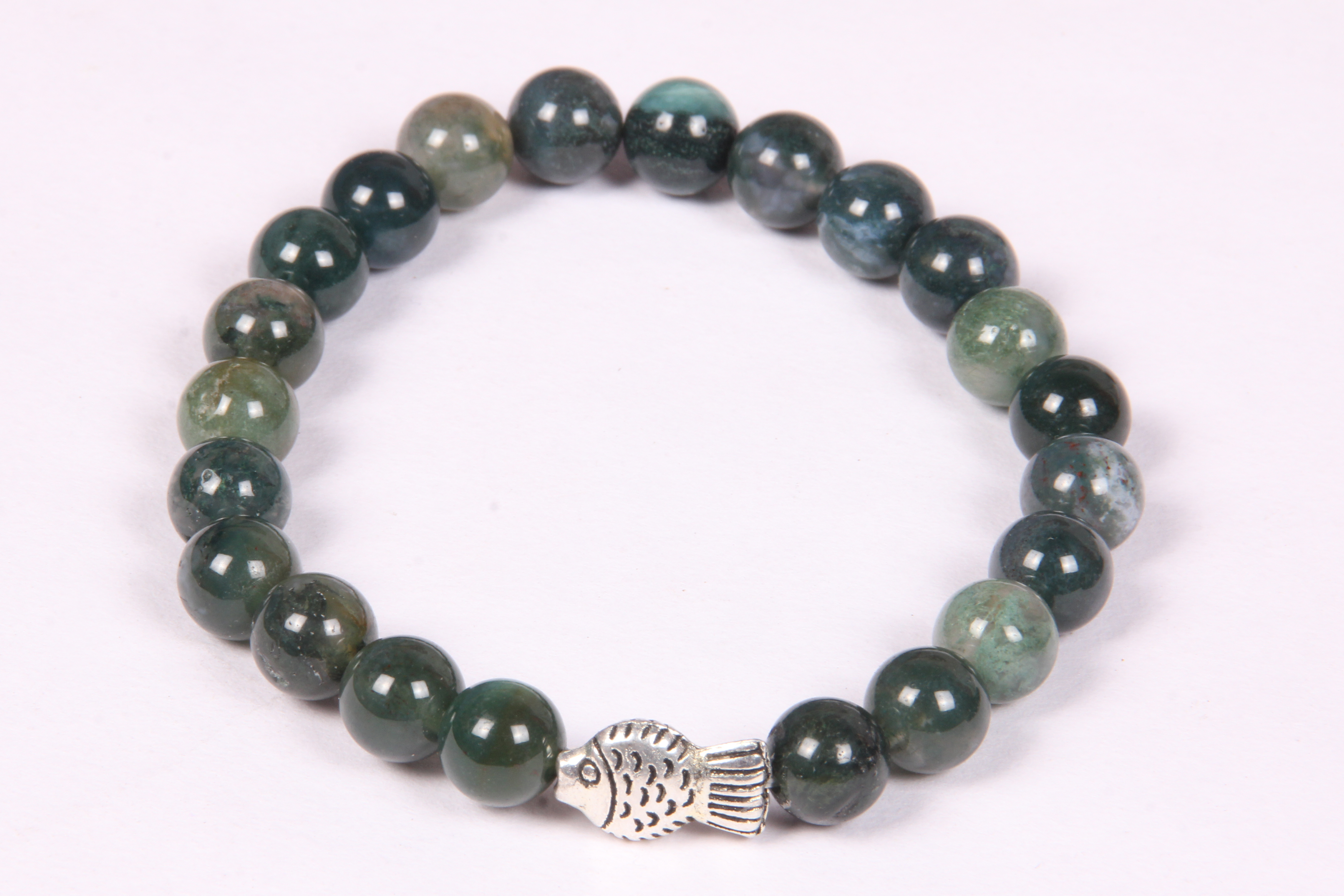 Beaded Stretchable Bracelet