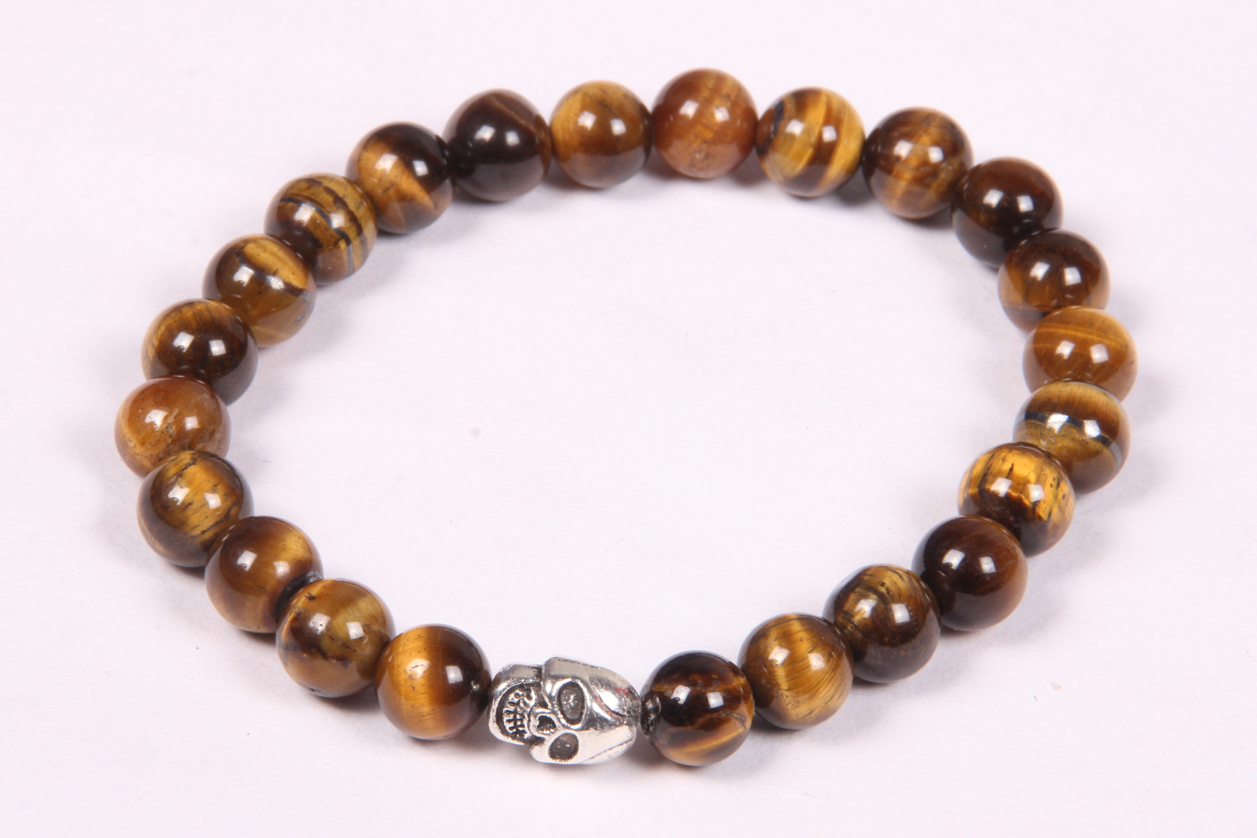 Beaded Stretchable Bracelet
