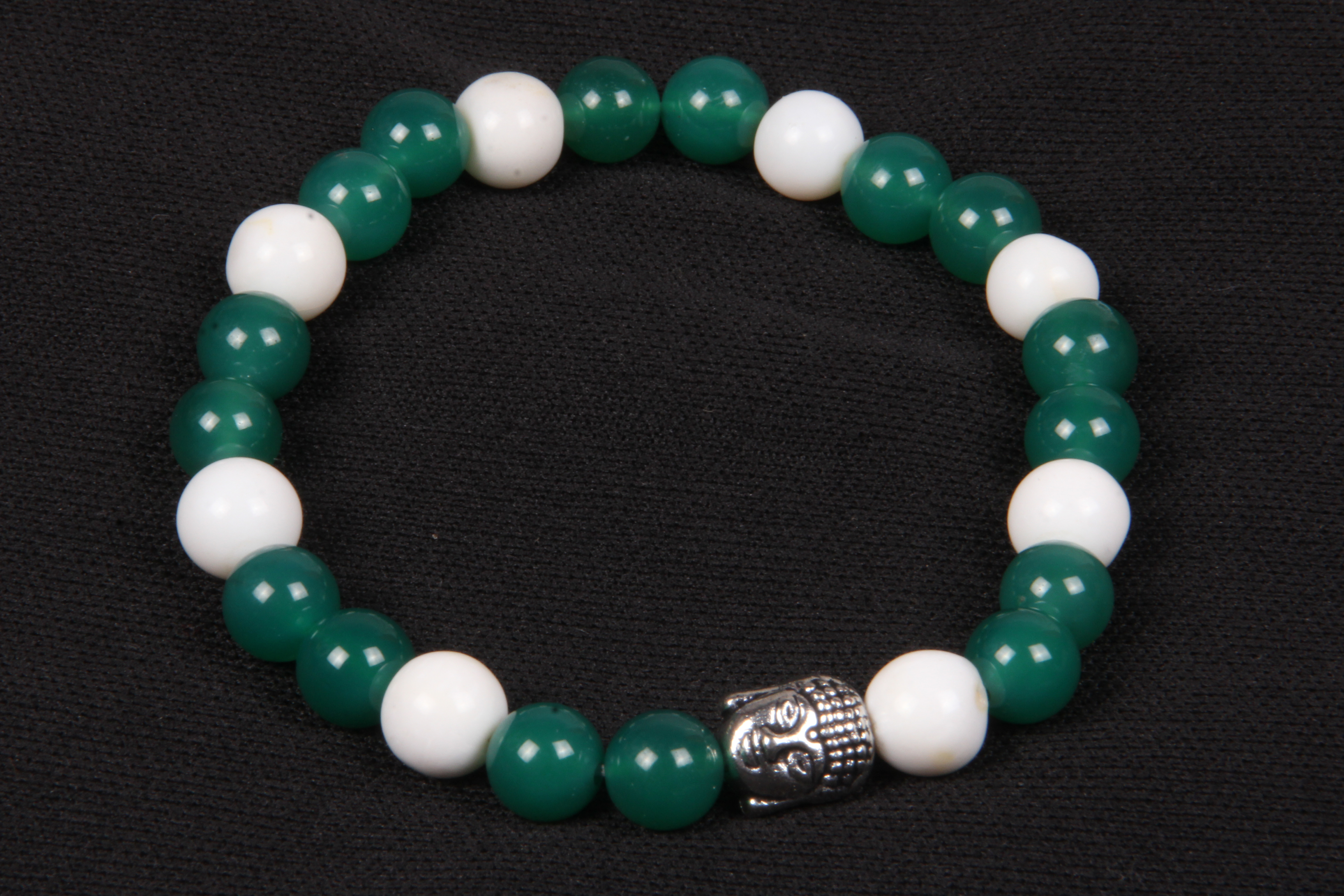 Beads Rubber Bracelet