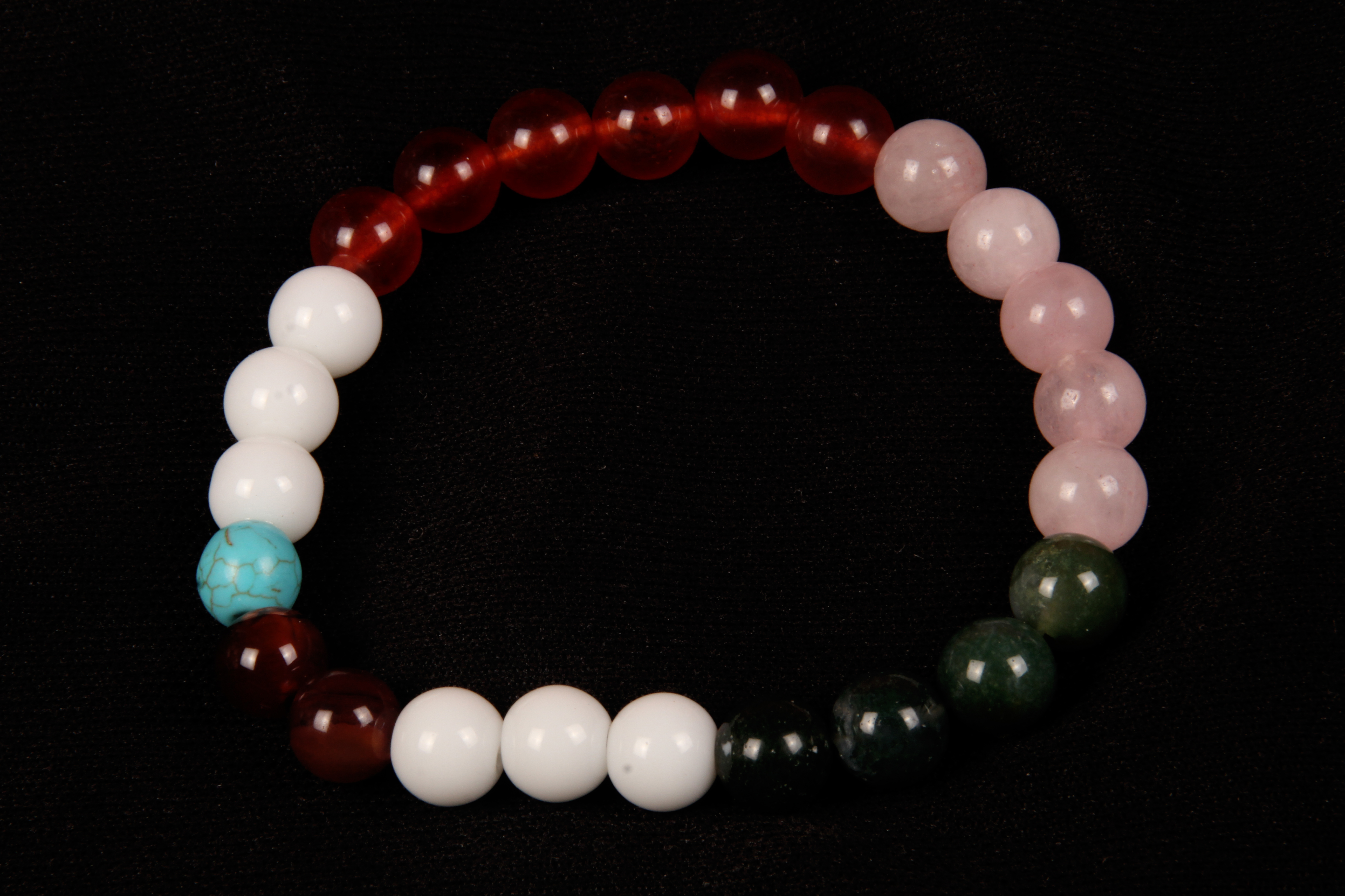 Multi Beads Bracelet