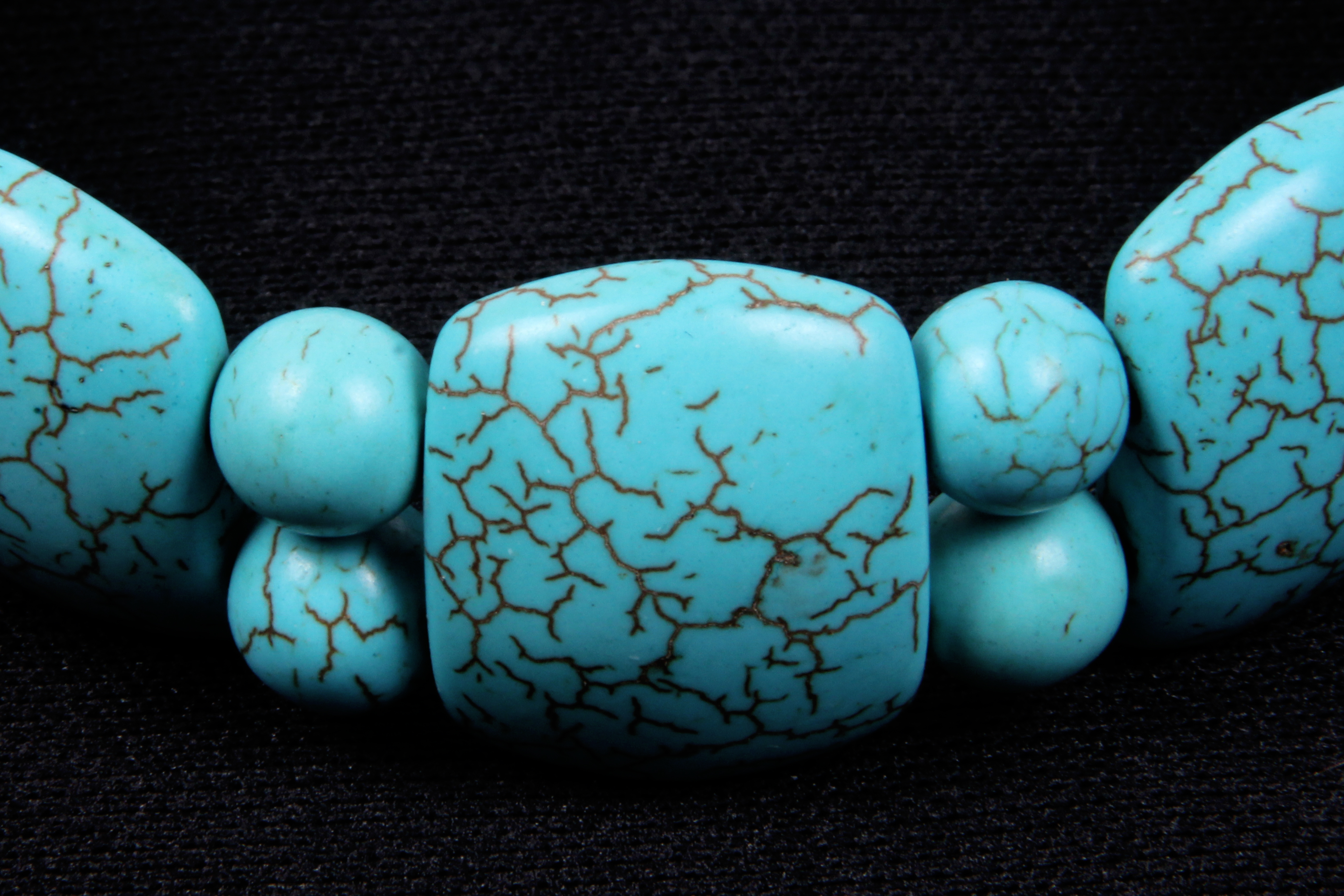 Turquoise Beads Bracelet