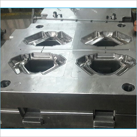 Plastic Pvc Fitting Mould  Trail Sample