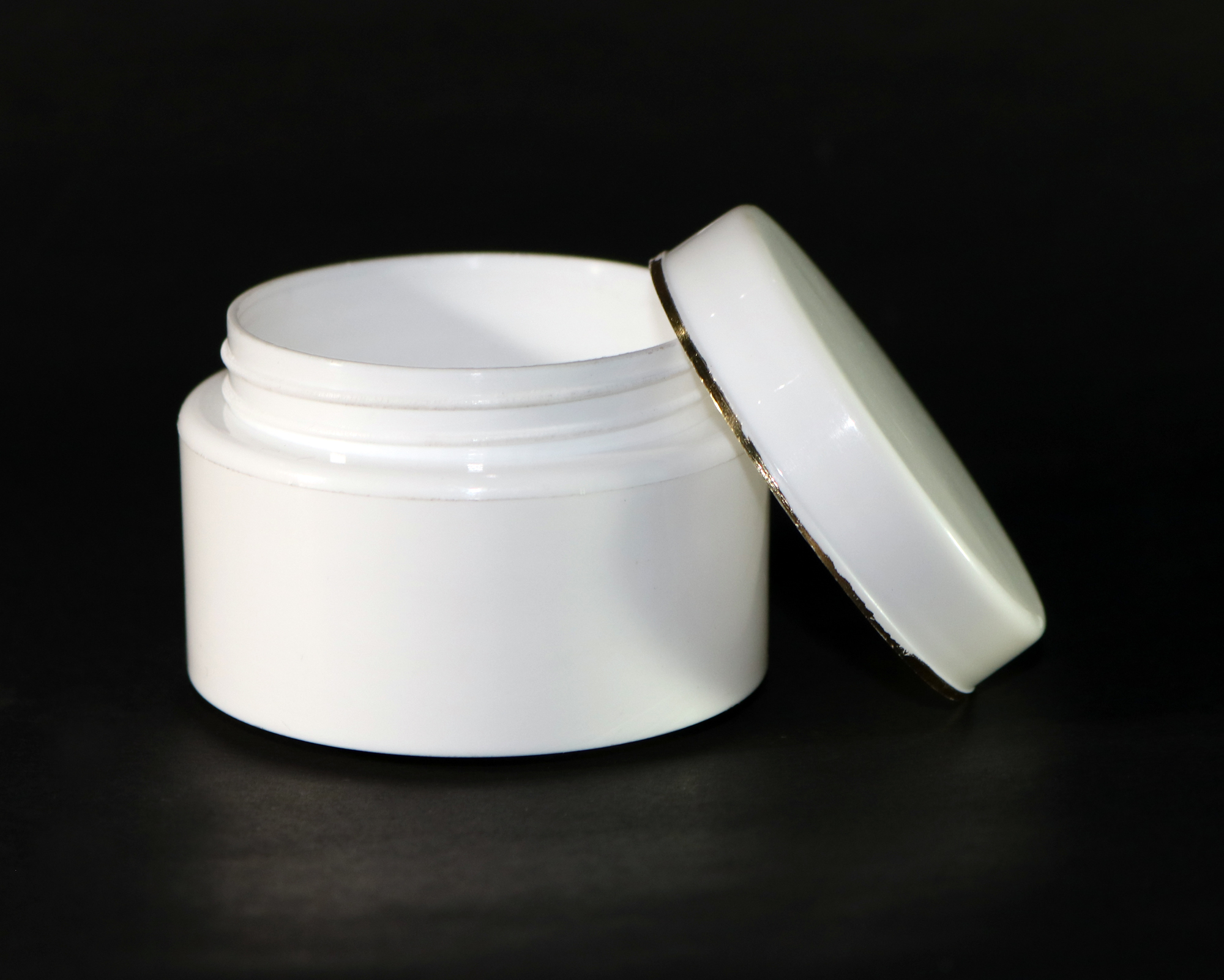 50 Gm Double Wall Jar - Color: On Demand