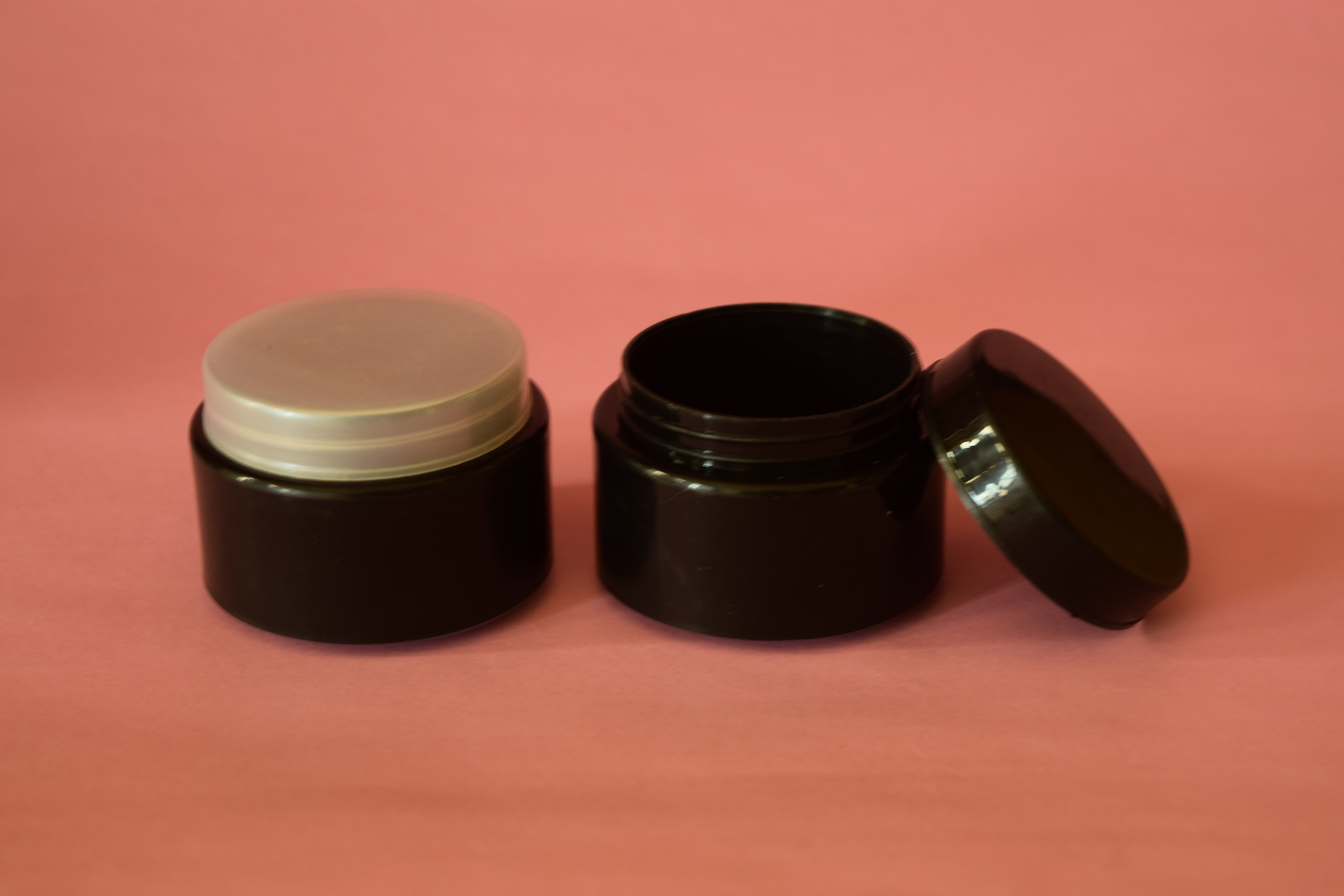 50 Gm Double Wall Jar - Color: On Demand