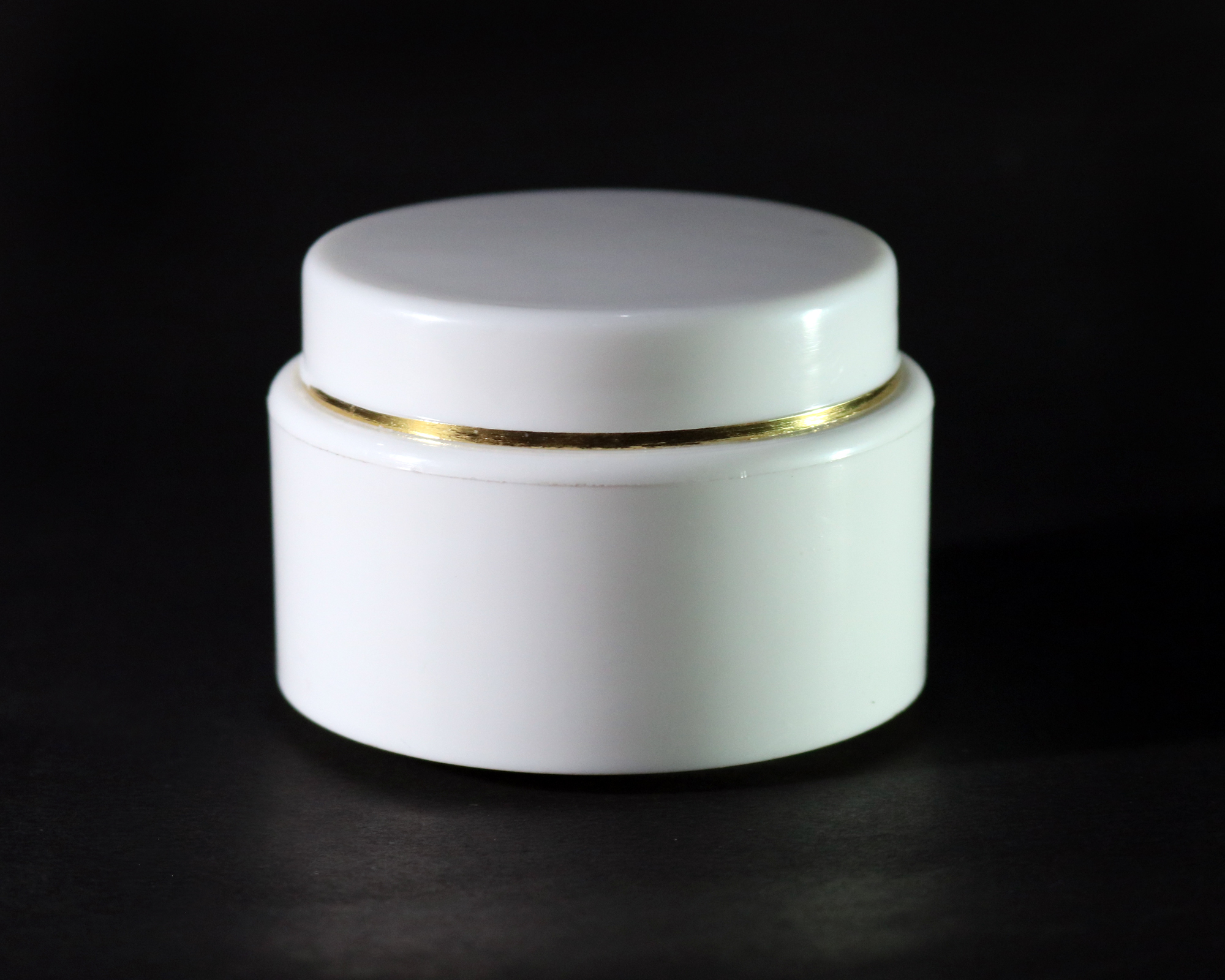 50 Gm Double Wall Jar - Color: On Demand