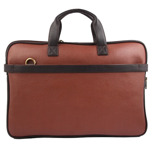 Brown Laptop Bag