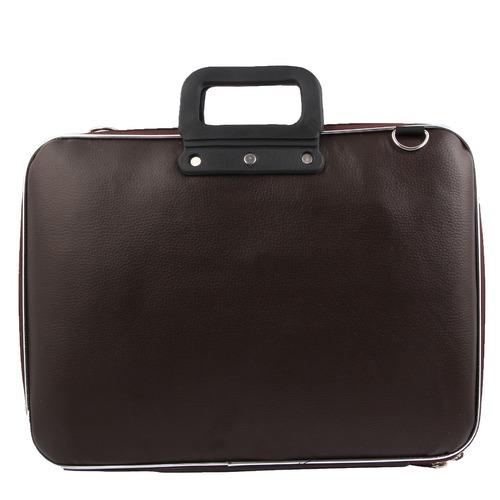 Dark Brown Designer Laptop Bags