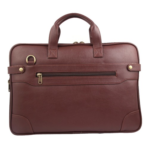 Brown Designer Laptop Bags