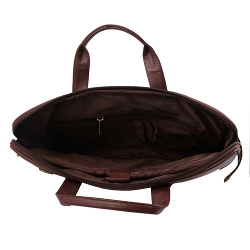 Brown Designer Laptop Bags