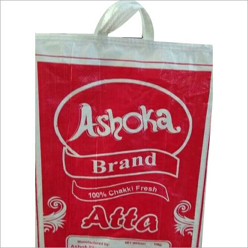 10 किलो के लिए आटा बैग भार क्षमता: 10 किलोग्राम (किलो)