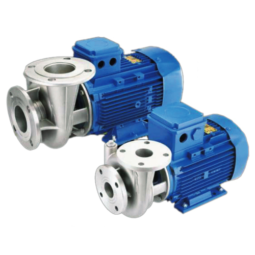 Solid Iron Dcs Stainless Steel Motorpump