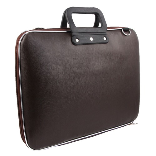 Dark Brown Laptop Bag