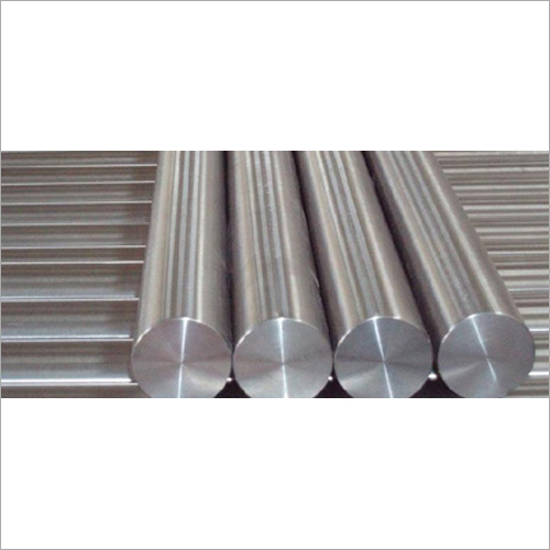 Nickel 201 Round Bars