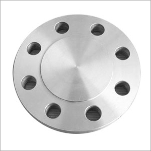 Flat Flanges - Stainless Steel, Round Shape, Forged Technique | High Temperature and Pressure Sustainability for Oil, Gas, and Petrochemical Applications