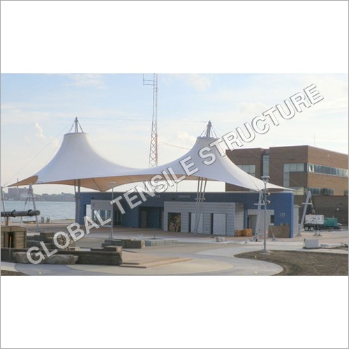 Prefabricated Tensile Structure