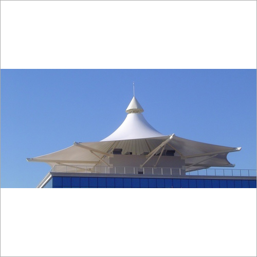 Prefabricated Tensile Structure