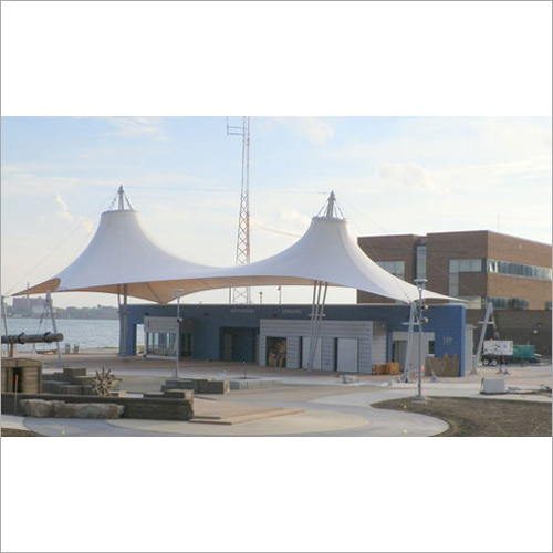 Prefabricated Tensile Structure