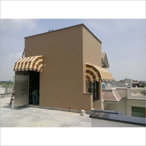 Tensile Canopy Structure