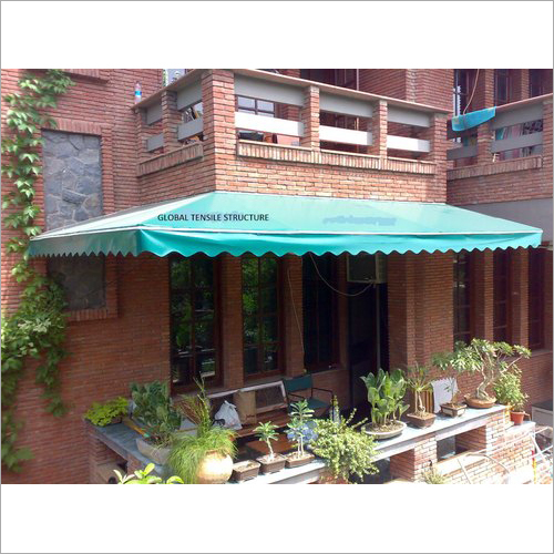 Tensile Canopy Structure