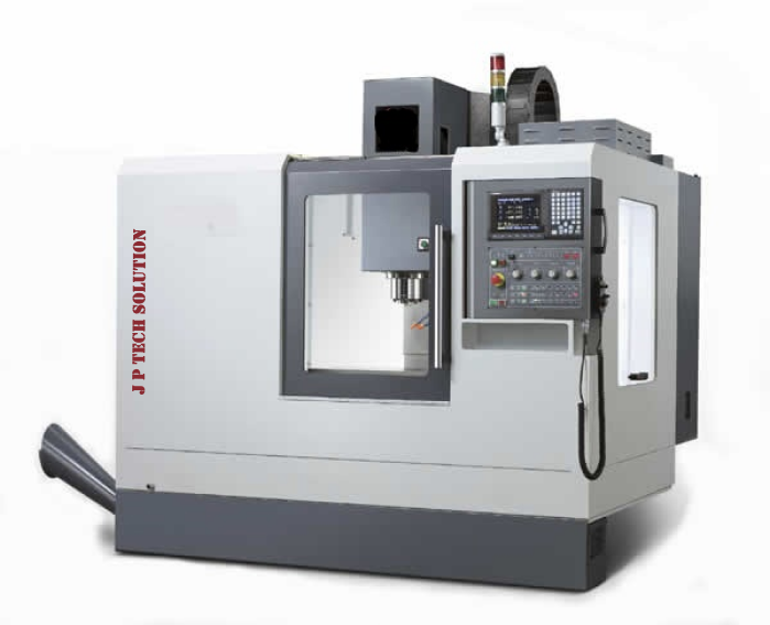 High Precision Vmc Machine